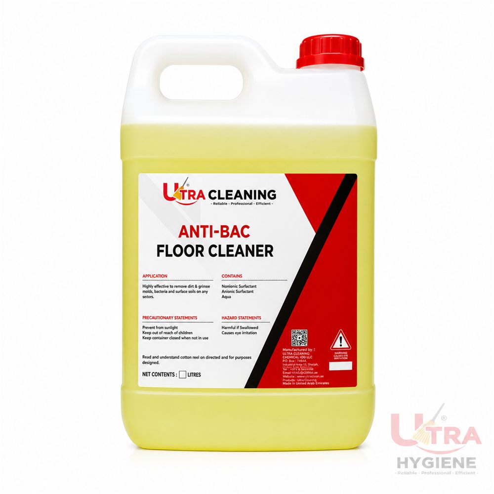 Anti-Bac Floor Cleaner